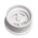 Oatey&reg; White White Cleanout 