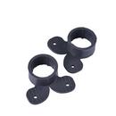 Oatey&reg; Grey Polypropylene Suspension Pipe Clamp 