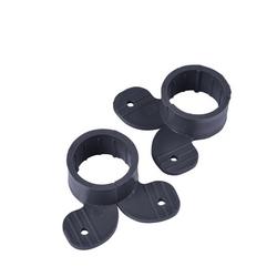 1 in. Polypropylene Insulating Suspension Pipe Clamp