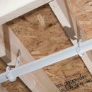 Oatey&reg; White 7-1/2 in. DWV J-Hook in White 