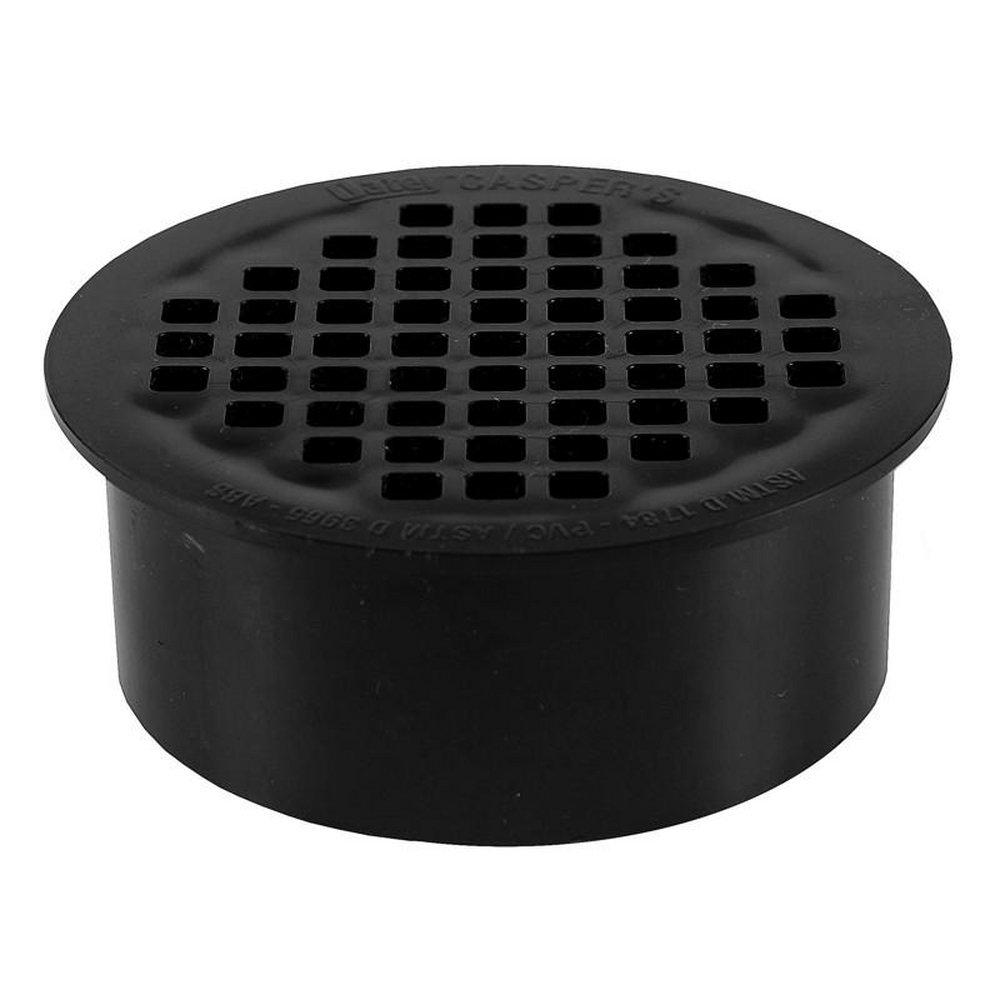 Oatey&reg; Solvent Weld Black General Purpose Drain 