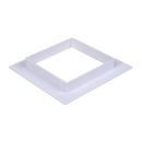 Oatey&reg; White Face Plate 