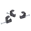 Oatey® Grey Grey Plastic Nail Barb Clamp 