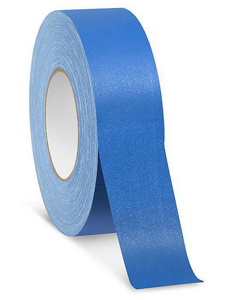 Electro Tape Blue 60 yd. x 2 in. Duct Tape 