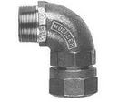 Mueller Company CTS x MIPS Cast Brass Alloy 1/4 Bend Coupling 