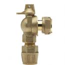 Mueller Company IPS x Meter Angle Ball Valve 