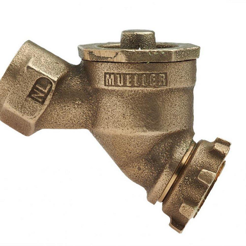 Mueller Company Dual Check Valve 