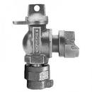 5/8 x 3/4 in. Meter Angle Ball Valve