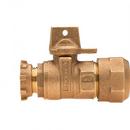 Mueller Company In-Line Ball Meter Valve 