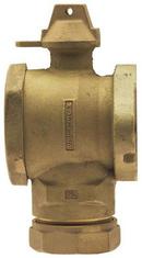 Mueller Company 2 in. Cast Brass Alloy Angle Meter Valve 