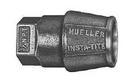 3/4 x 1 in. Compression x FIPT Brass Reducing Coupling