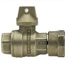 1-1/2 in. CTS x FIP Ball Curb Valve