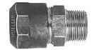 Mueller Company Compression x MIPT Cast Brass Alloy Coupling 