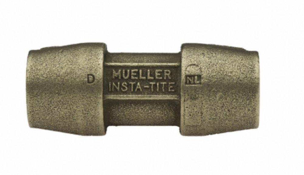 Mueller Company CTS Brass Union 
