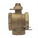 Mueller Company Meter Brass Angle Ball Valve Curb Stop 