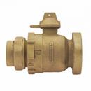 Mueller Company 300 psig Inline Ball Meter Valve 
