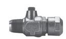 1 in. CC x CTS Compression Ball Corporation Valve with T-Head