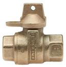 1-1/2 in. FIP Ball Valve with Lockwing