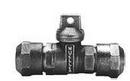 1 in. CTS Compression Ball Valve