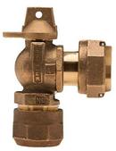 Mueller Company Meter Angle Ball Valve 