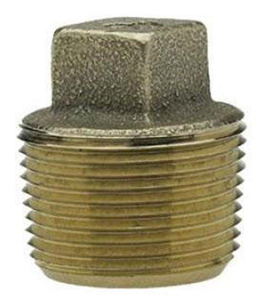 Mueller Company CC Brass Plug 