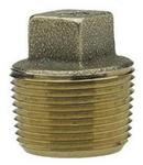 1 in. CC Cast Brass Alloy Plug