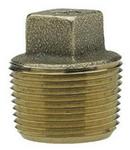 Mueller Company CC Brass Plug 