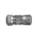 1 in. Compression Brass Coupling