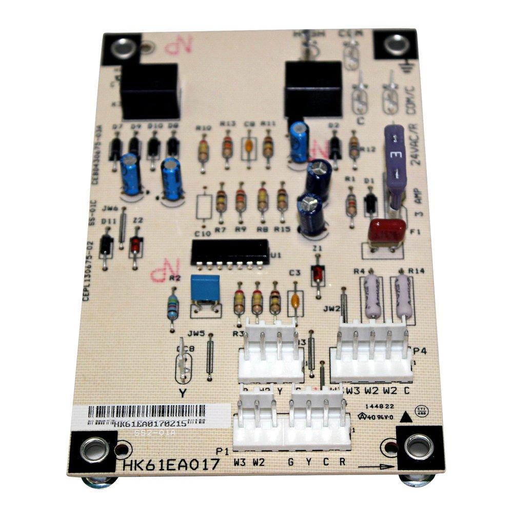 International Comfort Products Circ Board X-13 