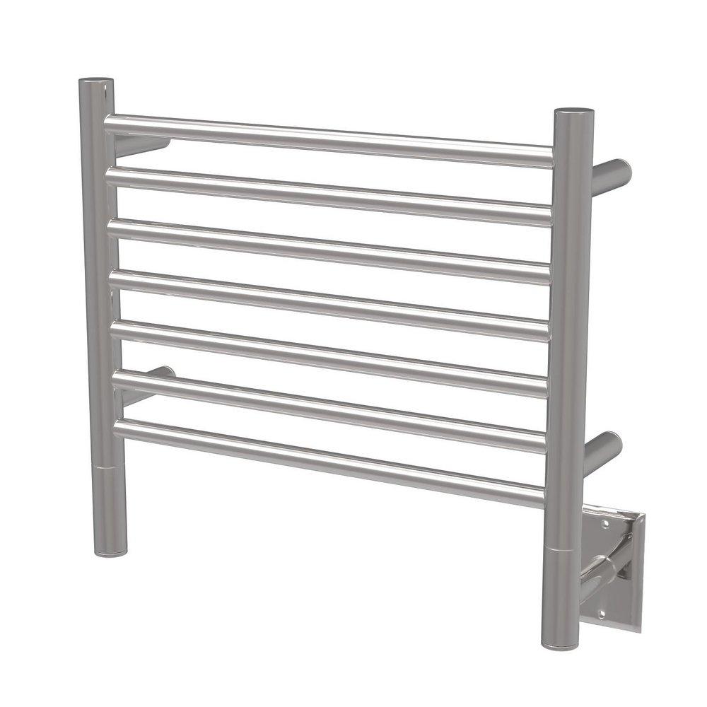 Amba Products Polished Stainless 20-1/2 x 18 in. Wall Mount Towel Warmer 