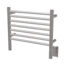 Amba Products Polished Stainless 20-1/2 x 18 in. Wall Mount Towel Warmer 