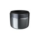 PROFLO&reg; 15/16 x 55/64 in. Male Threaded x Female Threaded Brass, EPDM and Polypropylene Aerator Tube (Pack of 6) 