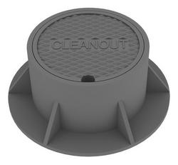 Cast Iron Sewer Cleanout