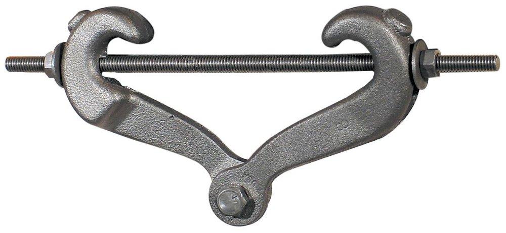 AnvilStrut Malleable Iron Beam Clamp 