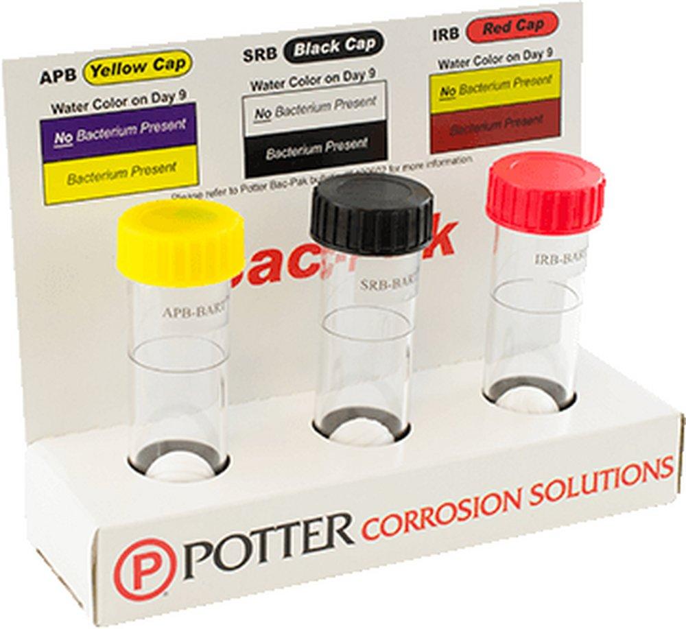 Potter Electric Black Test Kit 