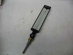 30 to 240 Deg F Thermometer