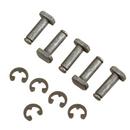 Wheel Pin and Clip for 151 CSST (Set of 5)