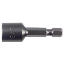 3/8 x 1-3/4 in. Magnetic Hex Chuck Driver