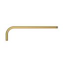 Newport Brass Satin Bronze - PVD 18 in. Shower Arm 