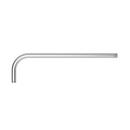 Newport Brass Stainless Steel - PVD 18 in. Shower Arm 