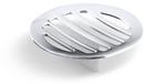 KOHLER Polished Chrome Sink Strainer 