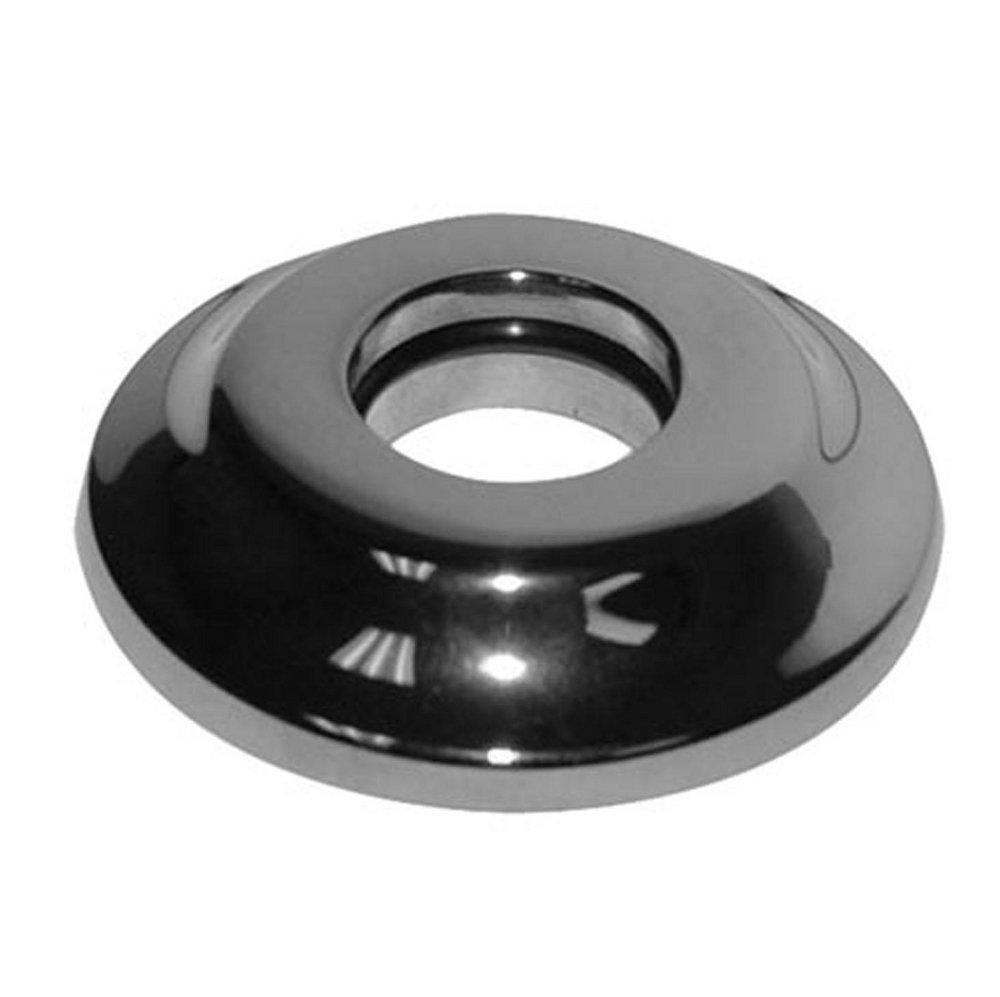 Newport Brass Polished Nickel - Natural Shower Arm Flange 