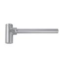 Brasstech Polished Chrome 1-1/4 in. Brass Sink Trap 