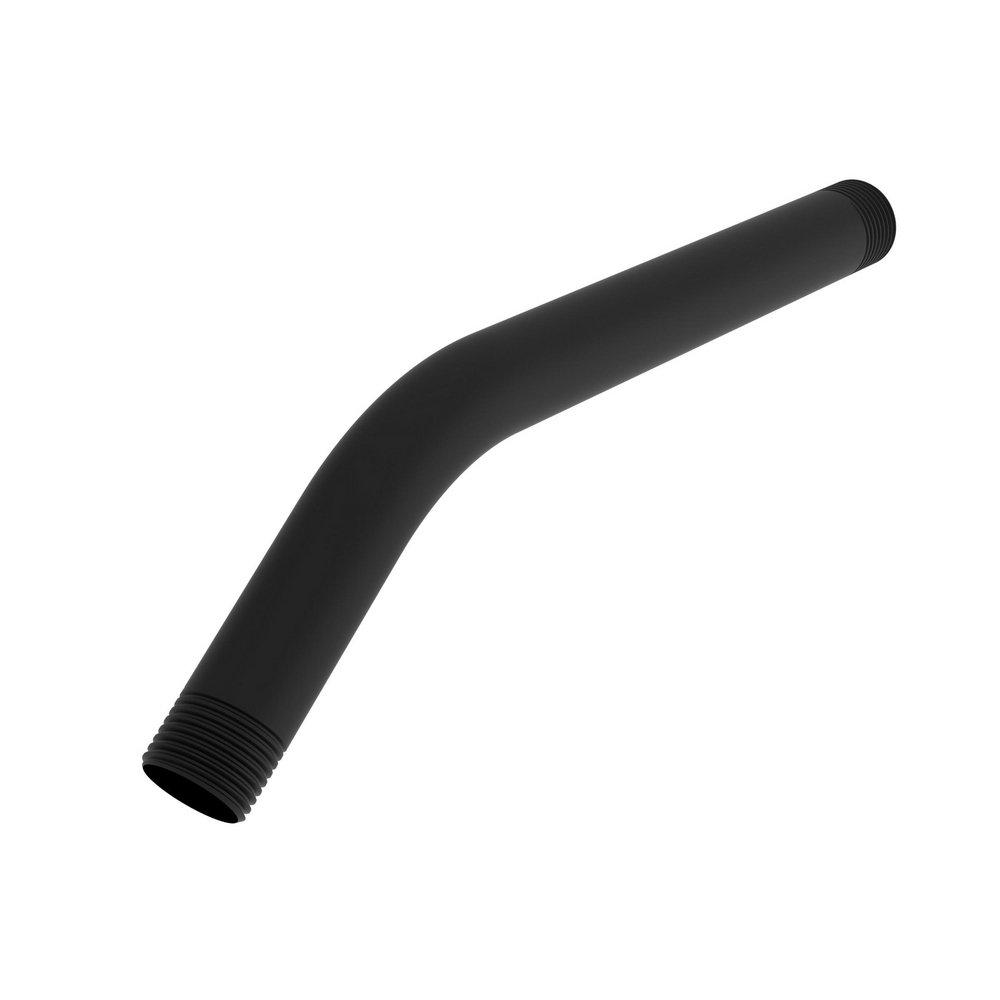 Newport Brass Flat Black 10 in. Shower Arm 