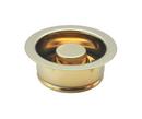 Brasstech Satin Gold - PVD Brass Disposer Flange 