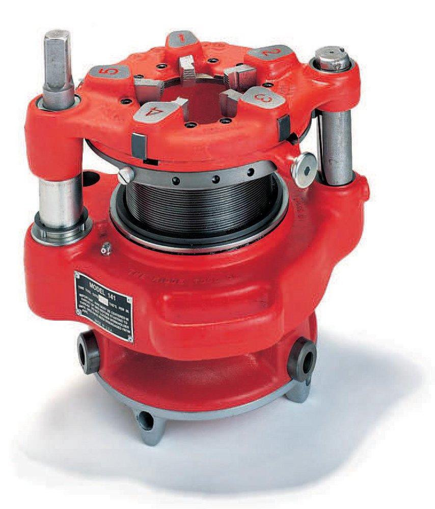 RIDGID Receding Geared Threader 