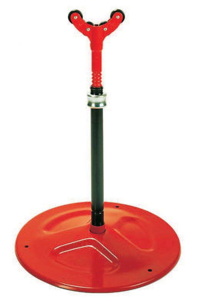 RIDGID Receding Geared Threader 