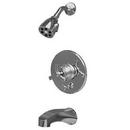 Newport Brass Polished Nickel Single Handle Single Function Bathtub & Shower Faucet (Trim Only) 