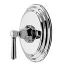 Newport Brass Polished Chrome Single Handle Bathtub & Shower Faucet (Trim Only) 