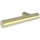 Brass Tank Lever / Faucet Handle in Unlacquered Brass - Living 